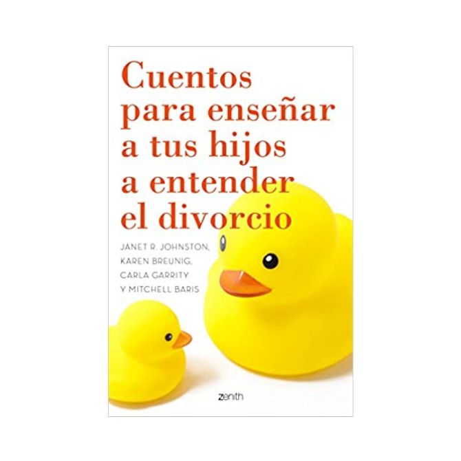 Foto del libro sobre tipos Con Tango son tresde familias para niños de título Cuentos para enseñar a tus hijos a entender el divorcio