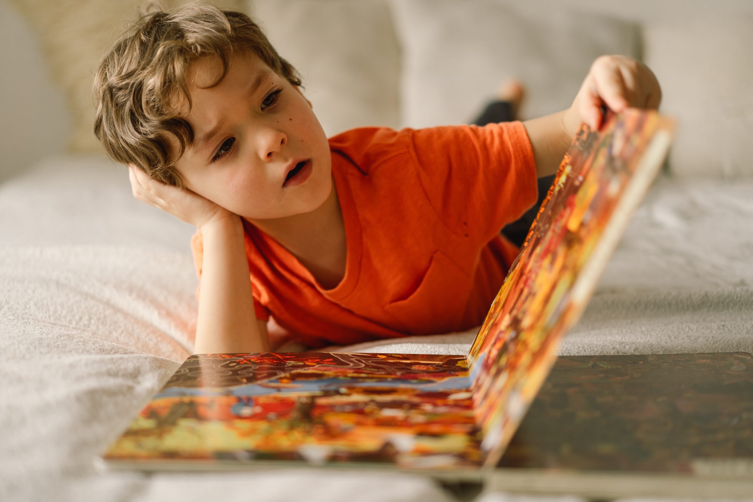 5 buenos consejos para conseguir que tus hijos lean